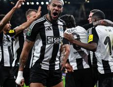 IM体育App下载-阿森纳客场击败纽卡斯尔，继续追赶前四