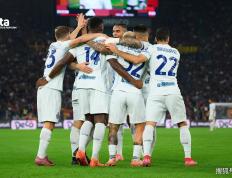 IM体育数据分析平台-国米客场胜那不勒斯，取得联赛四连胜