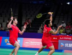 IM Sport-包含印度羽毛球队鏖战法国羽毛球队，林丹制霸全场的词条