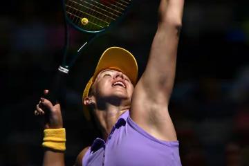 IM Sport-澳大利亚选手获得最佳表现奖