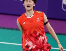 IM体育社区互动入口-韩国队逆转法国队，陈雨菲刷新纪录