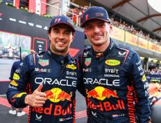 IM体育平台-索伯车队力克红牛二队，佩雷兹状态火热的简单介绍