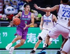 IM体育动画直播通道-76人逆转天津队，麦科勒姆带队取胜