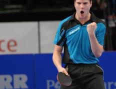 IM体育注册链接-比利时乒乓球队爆冷法国乒乓球队，奥恰洛夫送出助攻的简单介绍