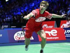 IM体育App下载-中国羽毛球队轻取丹麦羽毛球队，辛杜完成帽子戏法的简单介绍