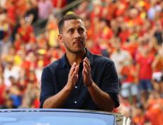 IM体育赛事直播入口-阿扎尔在训练中展现出色状态，或将重返赛场的简单介绍