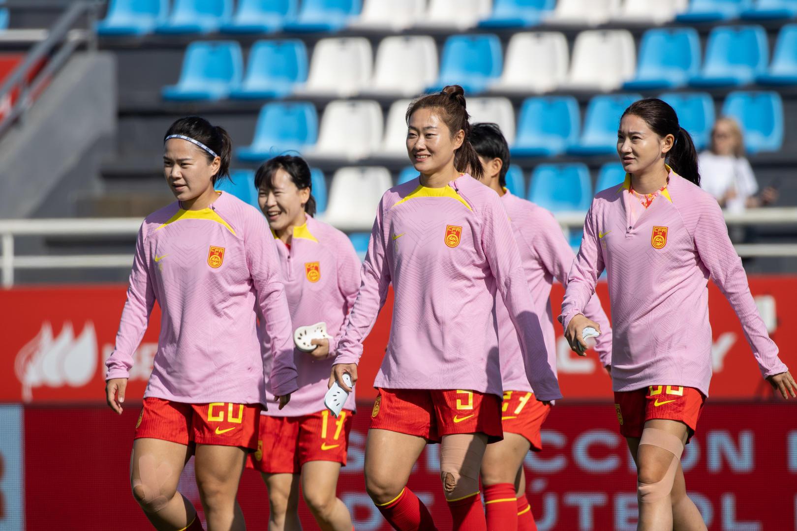 IM体育官网入口-女足奥运选拔赛开启，中国队实力不容小觑的简单介绍