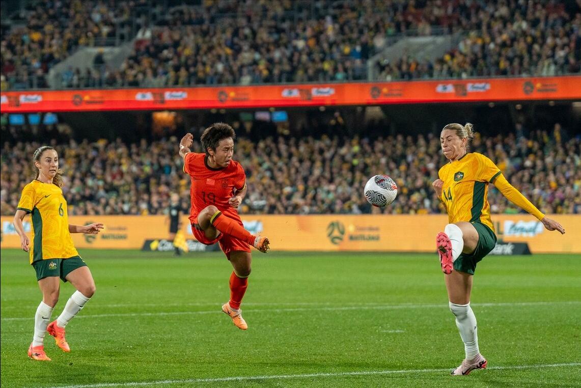 IM体育官网入口-女足奥运选拔赛开启，中国队实力不容小觑的简单介绍