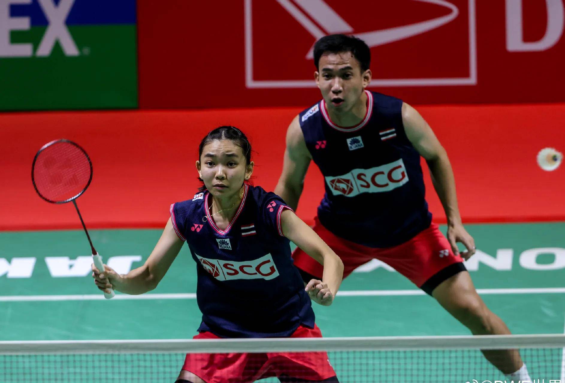 IM体育平台-泰国羽毛球队血洗印尼羽毛球队，马琳关键制胜的简单介绍