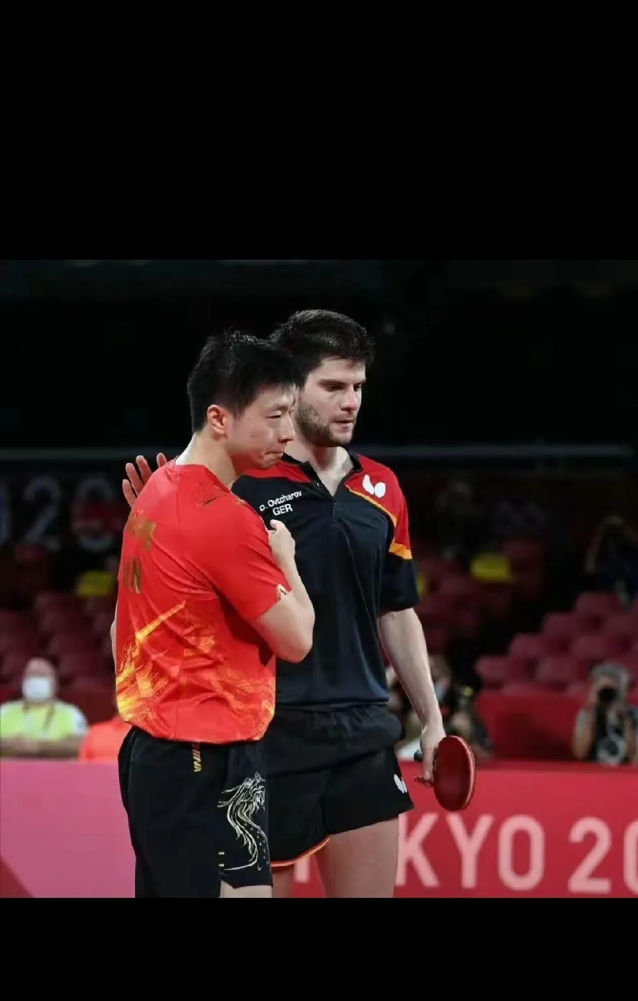 IM体育app-英国乒乓球队绝杀法国乒乓球队，奥恰洛夫绝境逆转的简单介绍