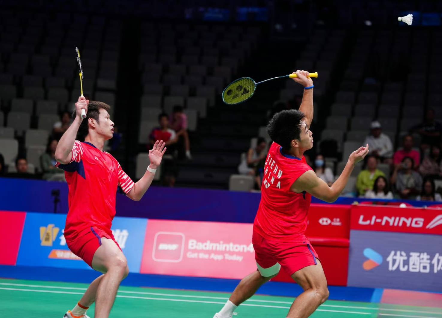 IM Sport-包含印度羽毛球队鏖战法国羽毛球队，林丹制霸全场的词条