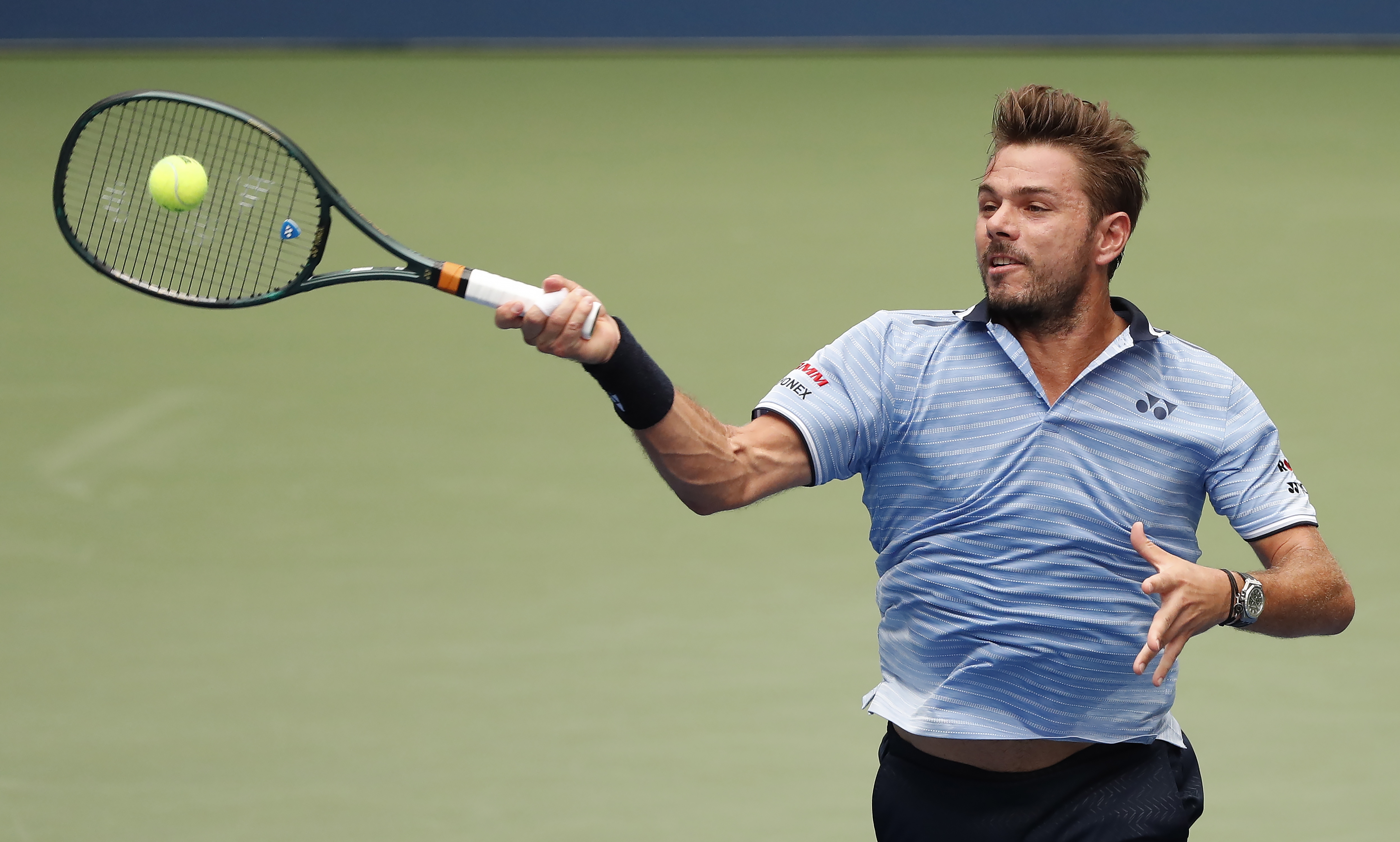 IM体育赛事直播入口-关于美国网球队轻取西班牙网球队，瓦林卡高光表现的信息