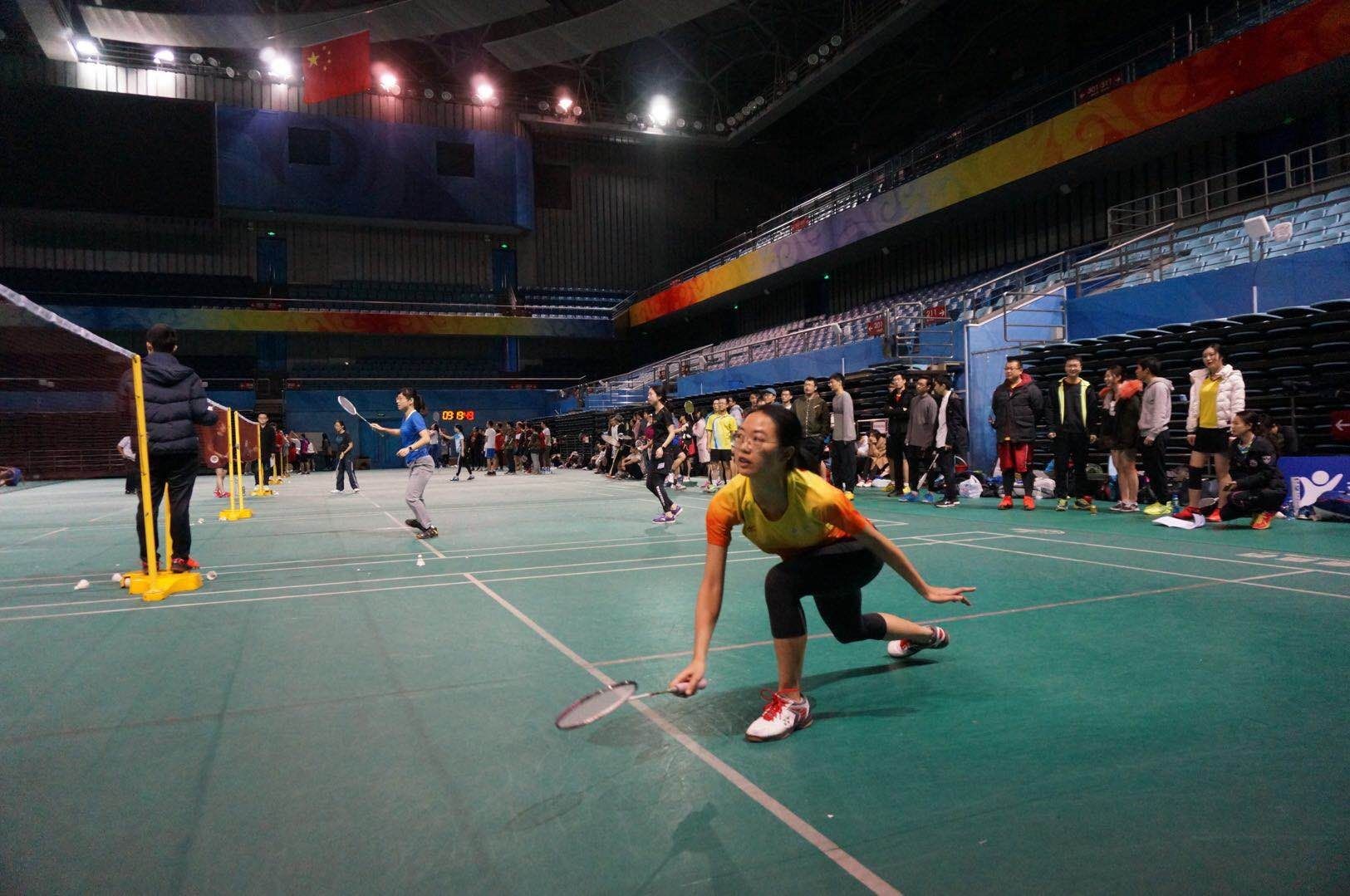 IM体育App下载-中国羽毛球队轻取丹麦羽毛球队,辛杜完成帽子戏法的简单介绍