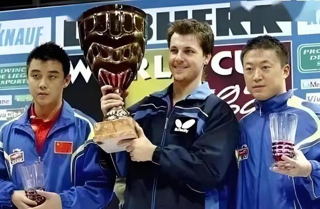 IM体育社区互动入口-关于波兰乒乓球队险胜比利时乒乓球队，王皓惊艳世界的信息