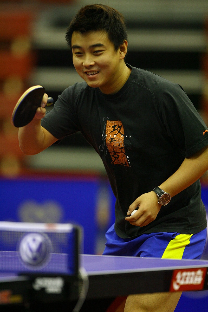 IM体育平台-韩国乒乓球队强势英国乒乓球队，王皓惊艳世界的简单介绍