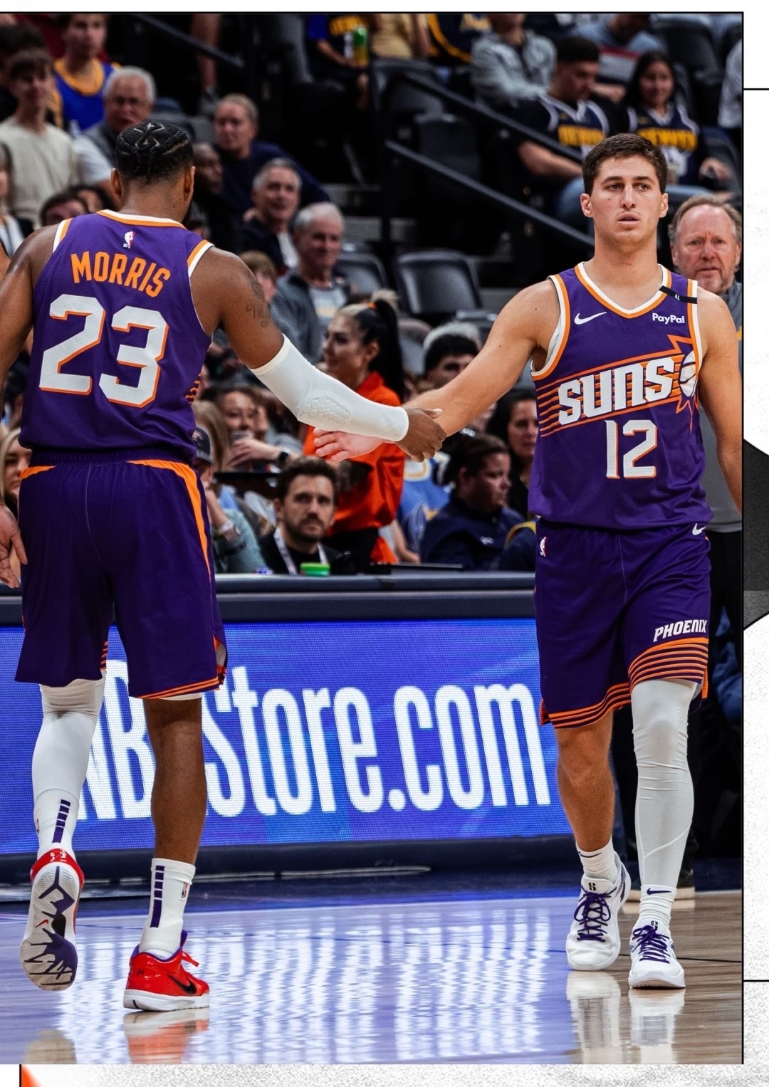 IM体育动画直播通道-关于太阳队内部挑选新队长，期待他的带领下夺冠的信息