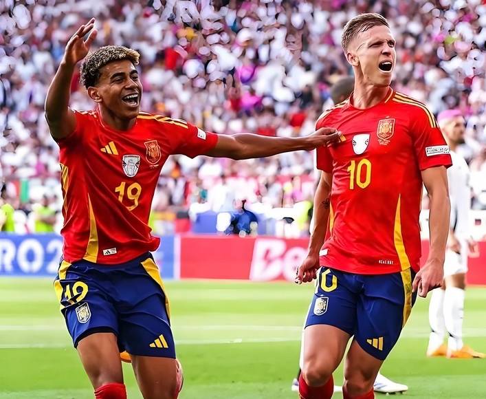 IM体育官网入口-西班牙队逆转瑞士队,跻身欧国联半决赛