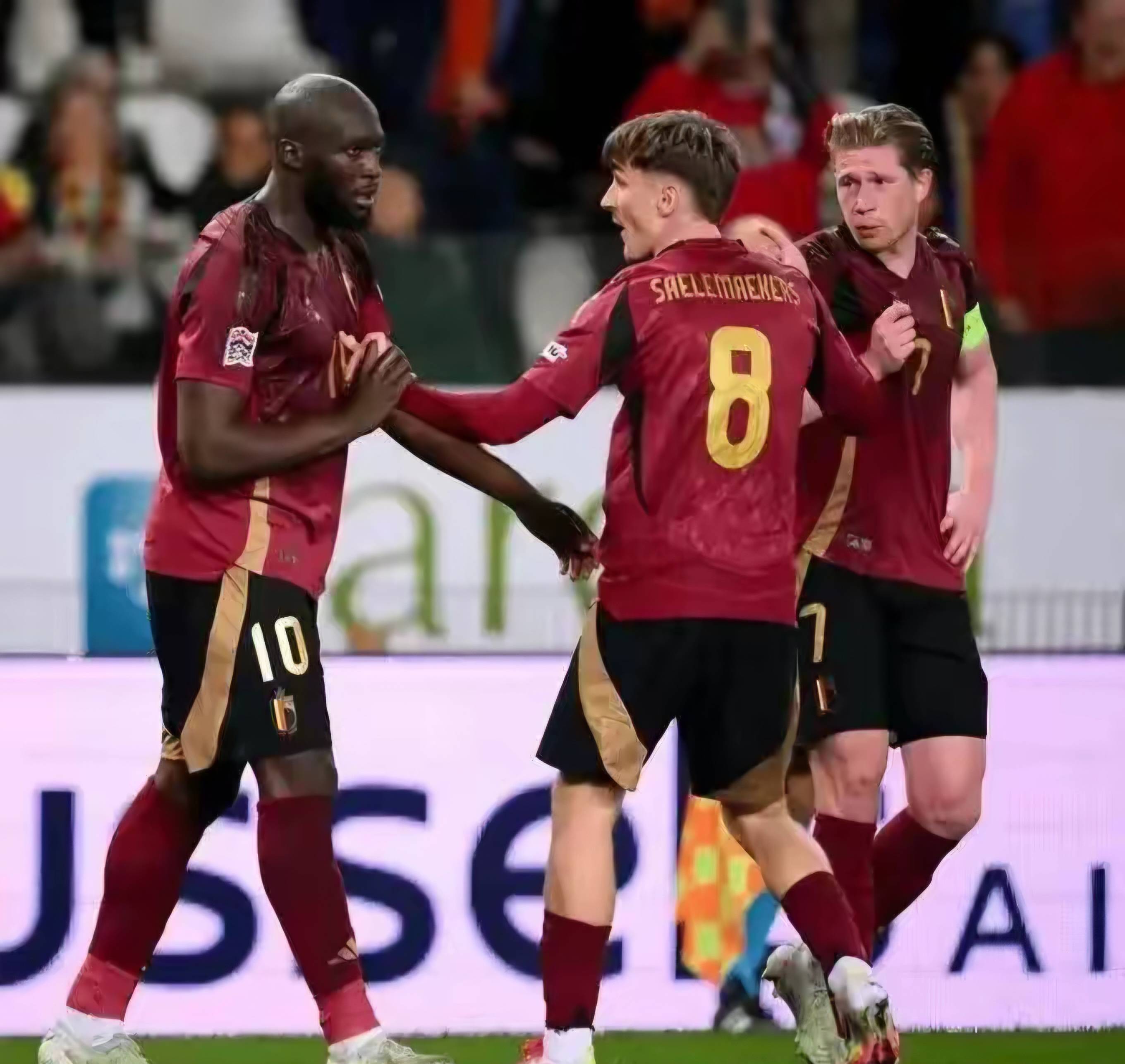 IM体育官方平台-关于欧预赛：比利时力克荷兰，斩获胜利的信息