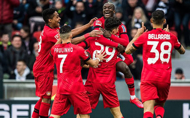 IM体育赛事直播入口-勒沃库森逆转战胜对手,积分榜持续攀升的简单介绍