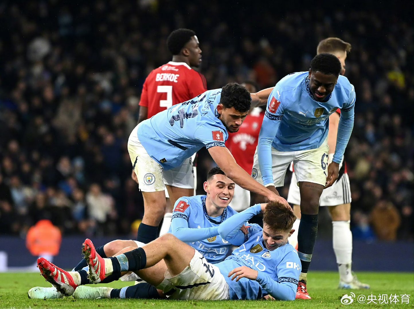 IM体育官网-曼城主场不敌沃特福德,遭遇险胜