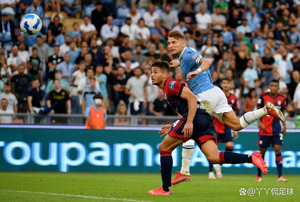 IM体育数据分析平台-关于拉齐奥主场豪取胜利,积分稳固的信息