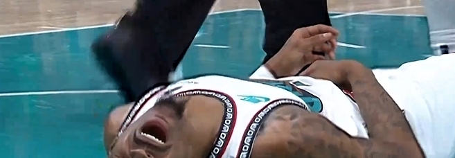 IM体育-灰熊逆转雷霆，勇夺比赛胜利！