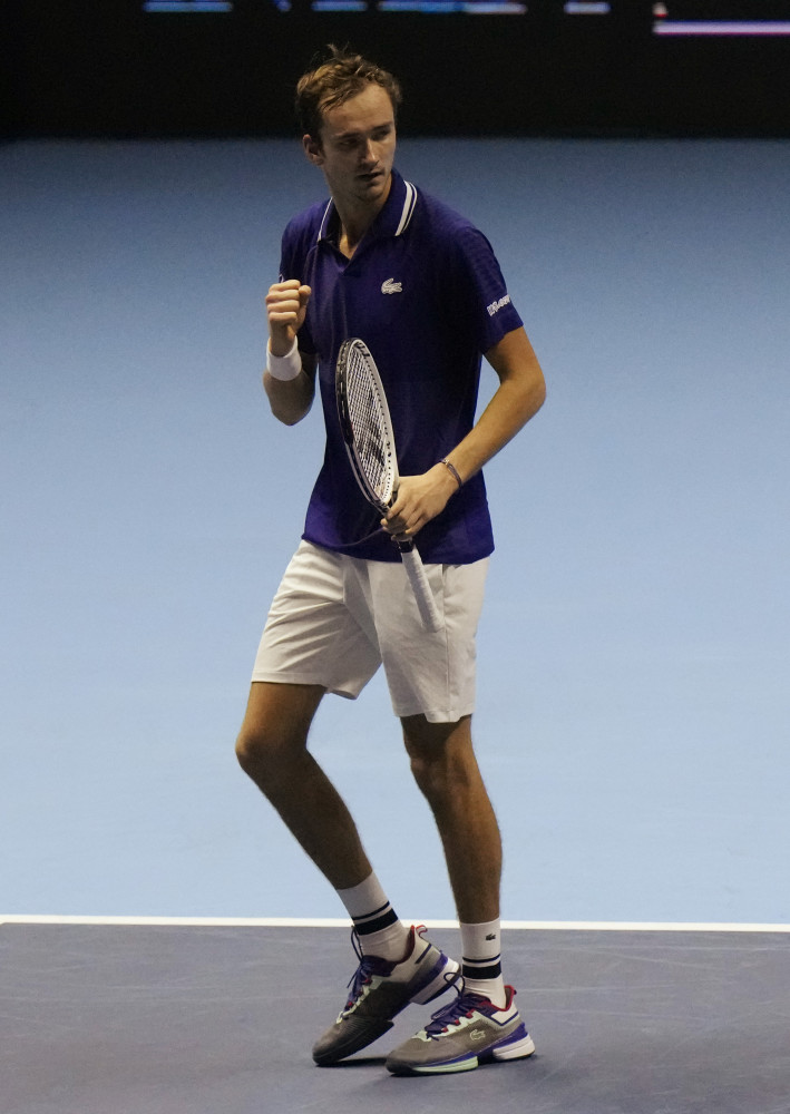 IM体育官方平台-包含拉沃尔杯力克ATP总决赛,梅德韦杰夫高光表现的词条