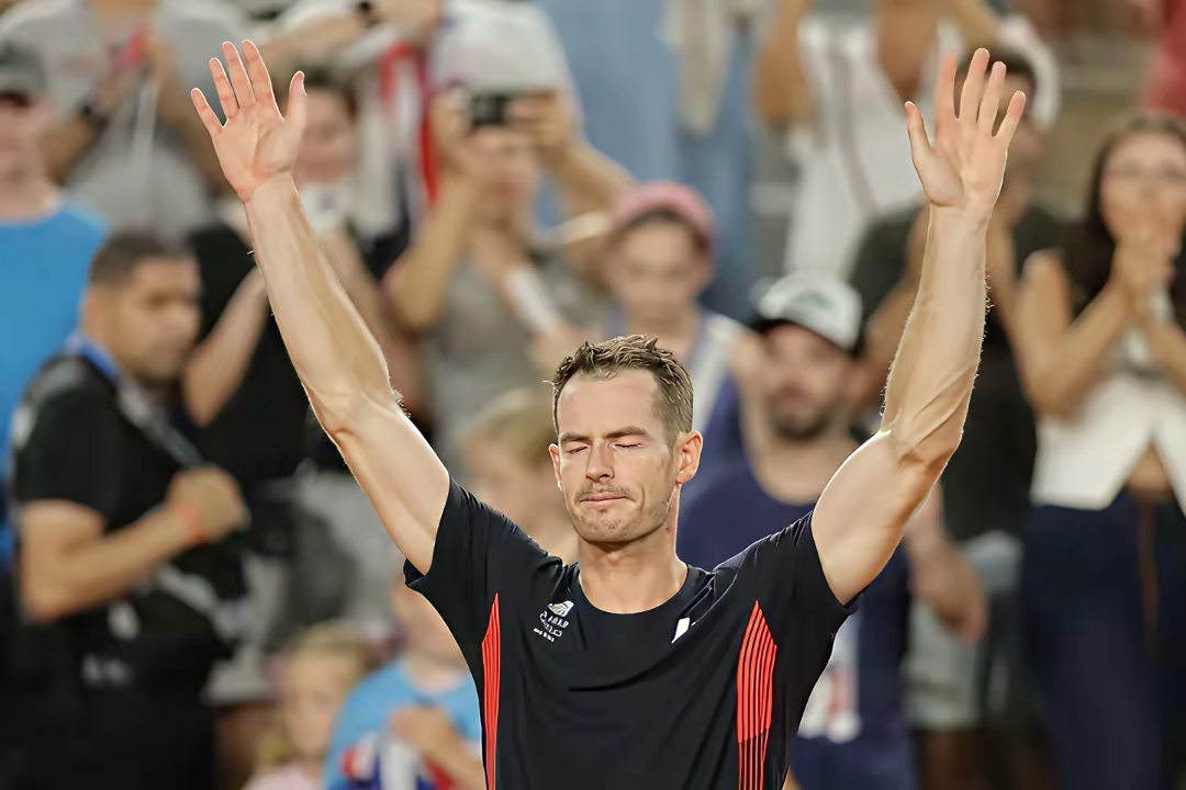 IM体育官方网站-关于戴维斯杯逆转温网，穆雷统治全场的信息