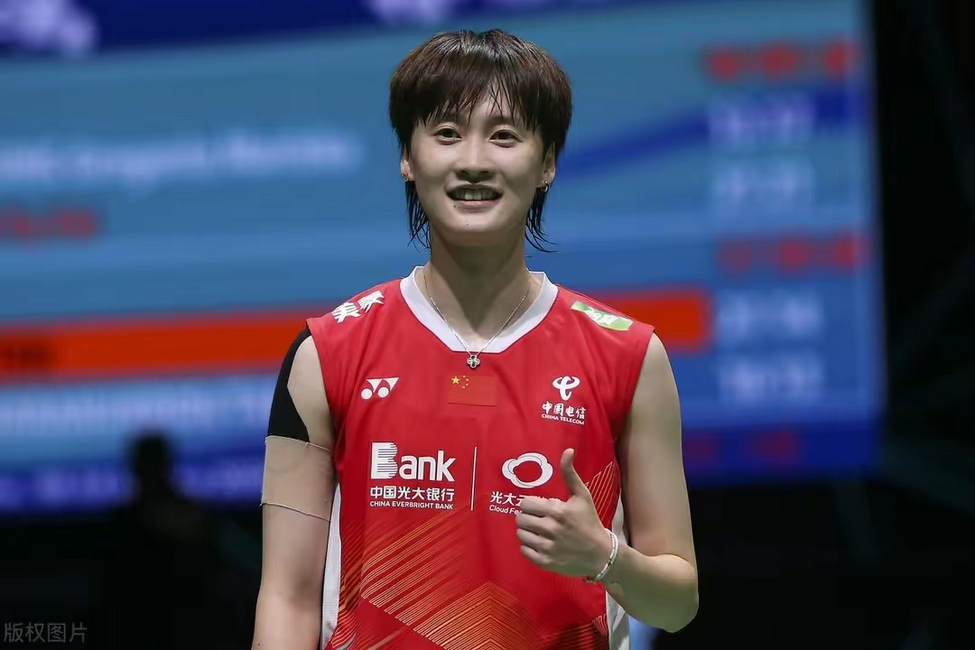 IM体育-包含印尼队险胜马来西亚队,陈雨菲状态火热的词条