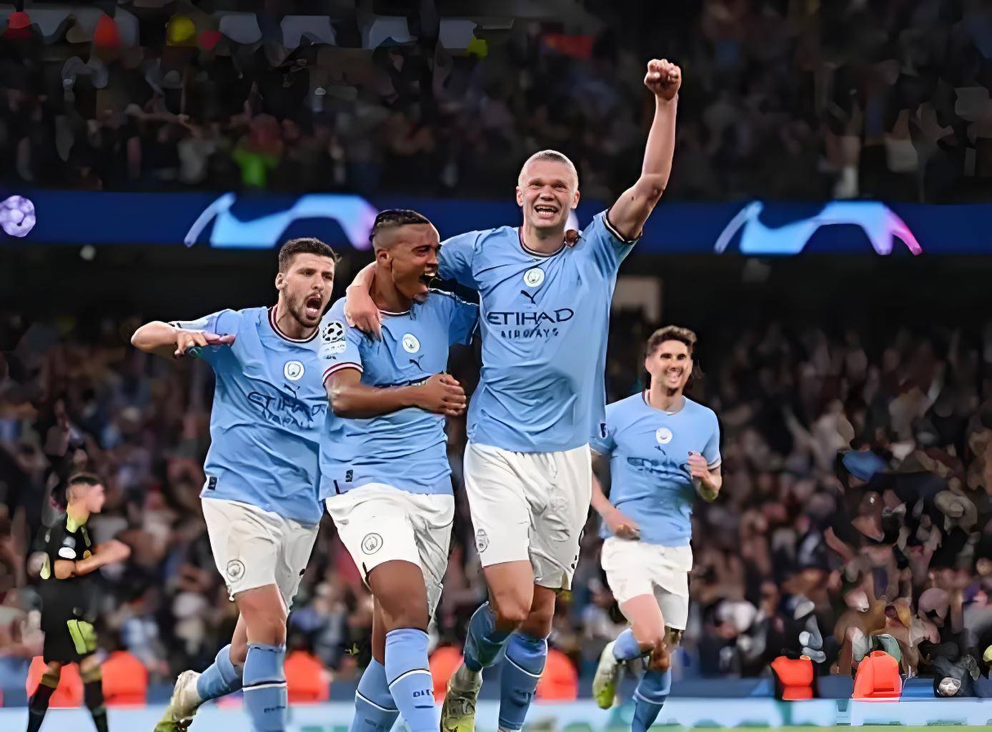 IM体育赛事直播入口-曼城翻盘国际米兰，库尔图瓦扛起全队