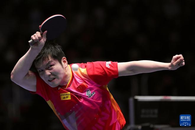 IM体育赛事直播入口-法国队力克德国队，王皓关键制胜