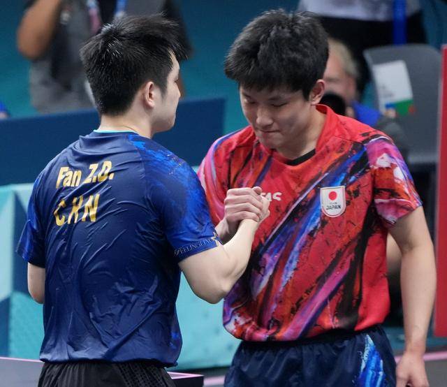 IM体育官网入口-中国队碾压瑞典队，张本智和状态火热的简单介绍