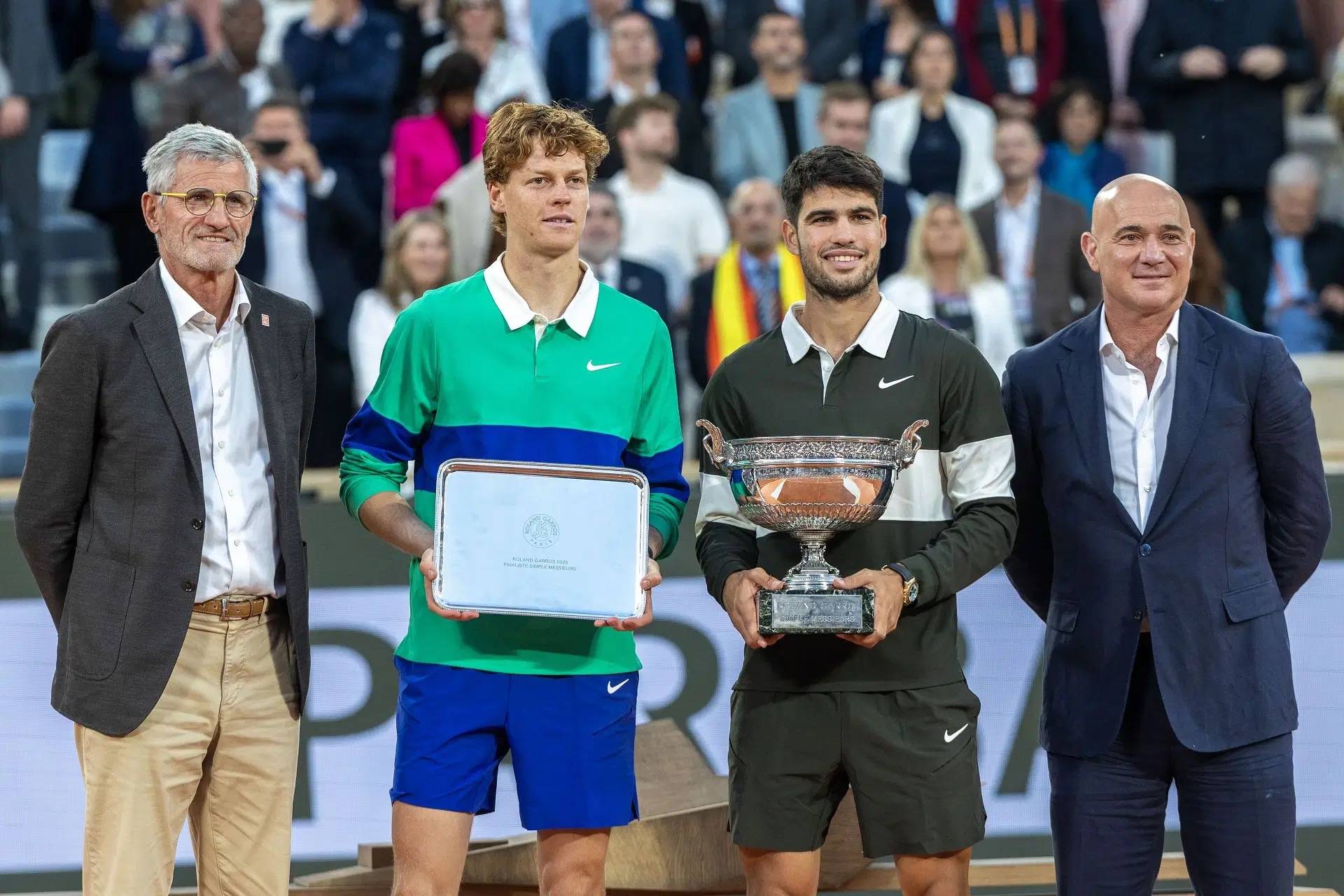 IM体育赛事直播入口-温网碾压联合杯,纳达尔惊艳四座的简单介绍